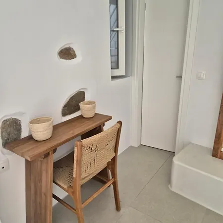 Koko Room's 1 Lägenhet Kithnos