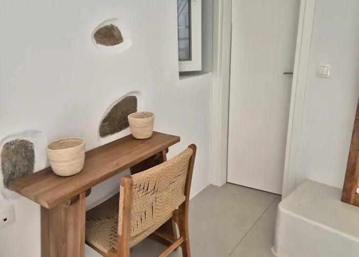 Koko Room's 1 Lejlighed Kythnos