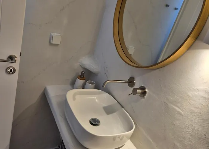 Koko Room's 1 Lägenhet Kithnos