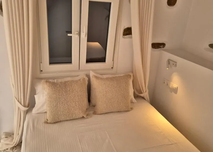 Koko Room's 1 Lejlighed Kythnos