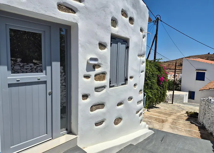 Koko Room's 1 * Kythnos